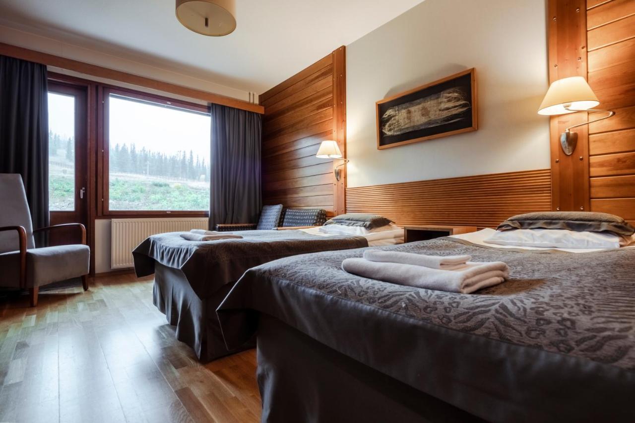 Lapland Hotels Saaga Yllasjarvi Exterior photo