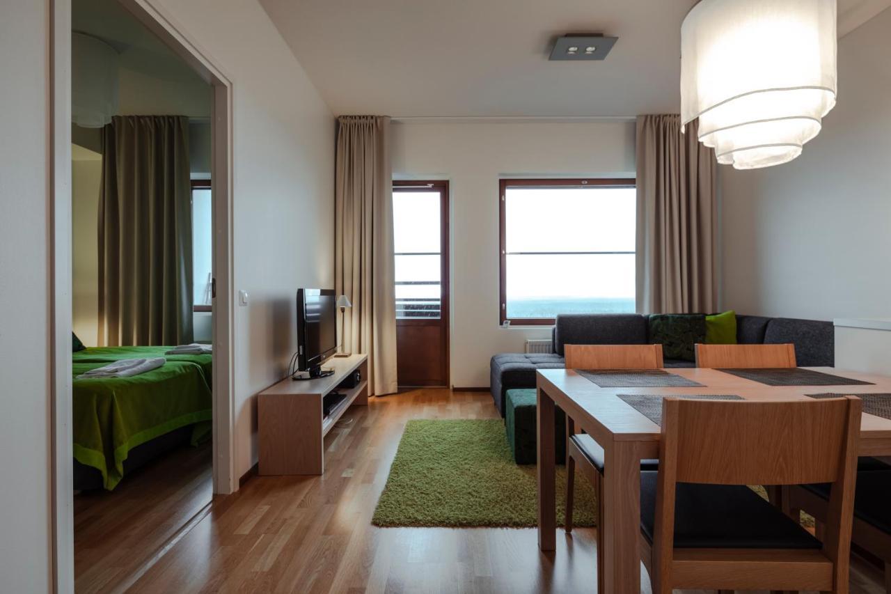 Lapland Hotels Saaga Yllasjarvi Exterior photo