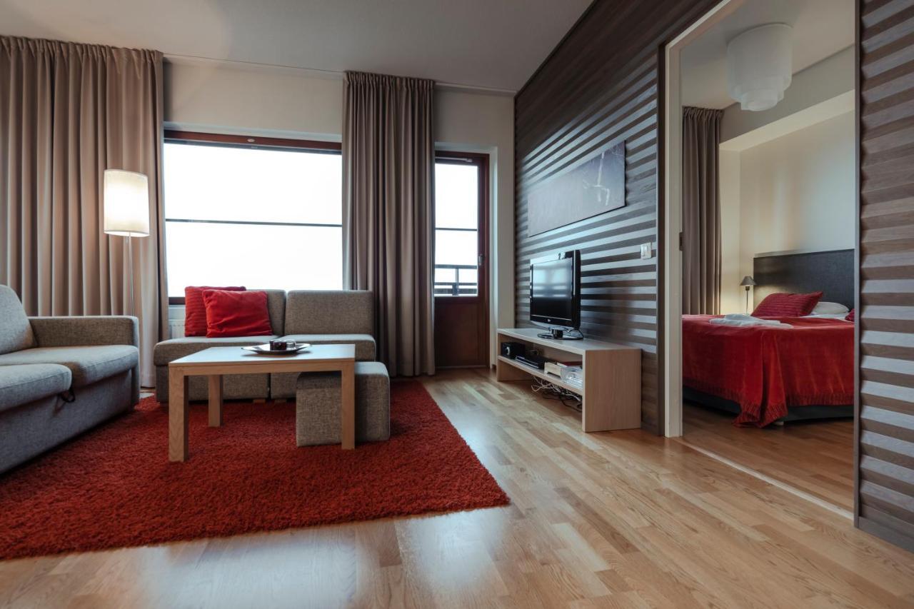Lapland Hotels Saaga Yllasjarvi Exterior photo