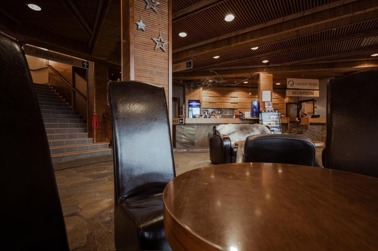Lapland Hotels Saaga Yllasjarvi Exterior photo