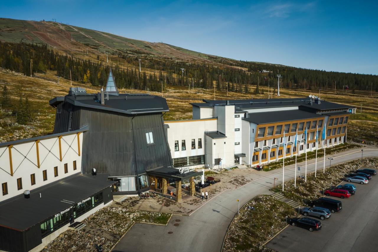 Lapland Hotels Saaga Yllasjarvi Exterior photo