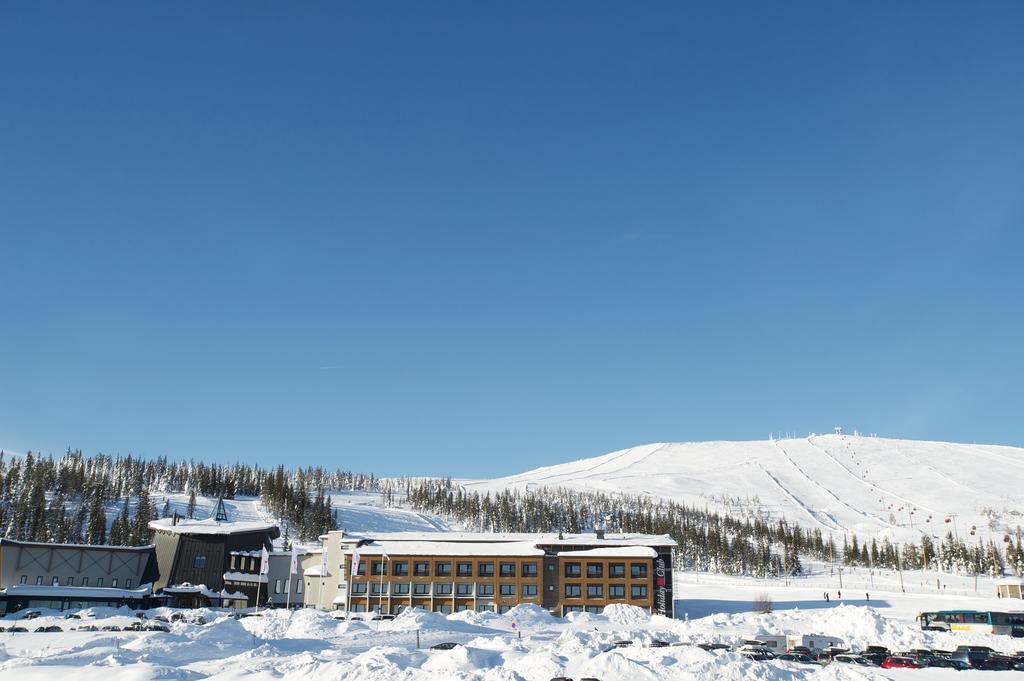 Lapland Hotels Saaga Yllasjarvi Exterior photo